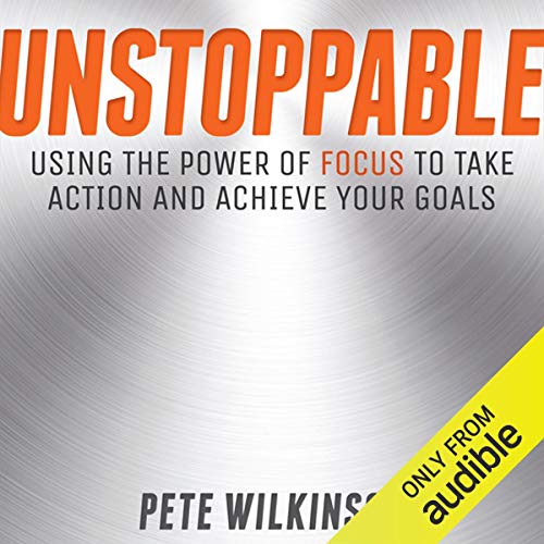Cover of Unstoppable