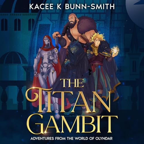 Cover of The Titan Gambit