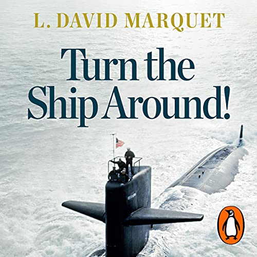 Cover of Turn The Ship Around!
