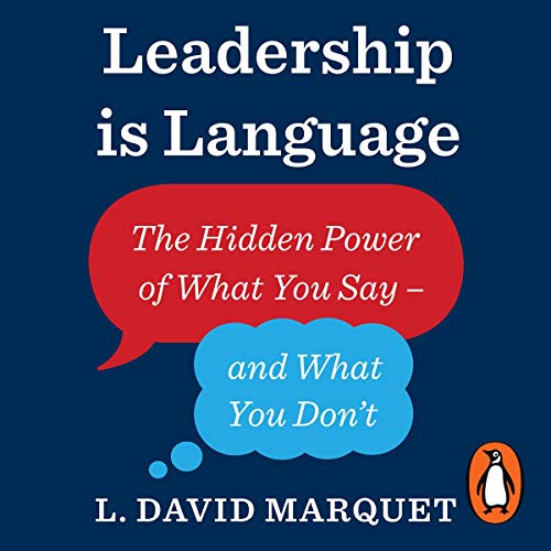 Cover of Leadership Is Language