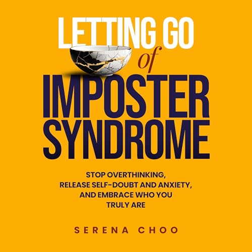 Cover of Letting Go of Imposter Syndrome