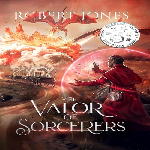 Cover of The Valor of Sorcerers