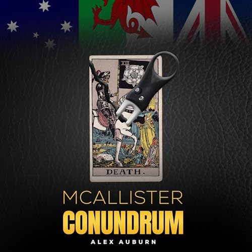 Cover of McAllister: Conundrum