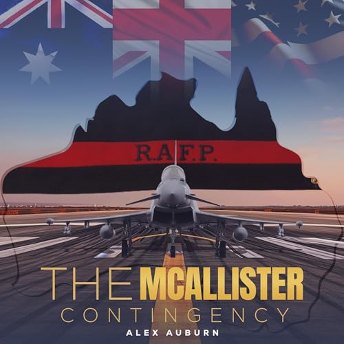 Cover of The McAllister Contingency