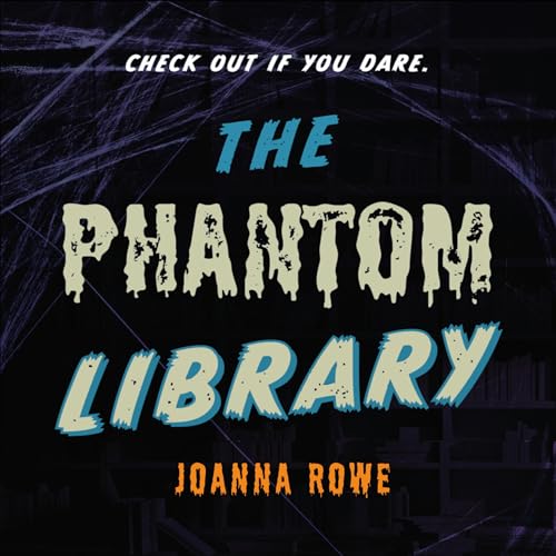 Cover of The Phantom Library