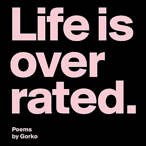 Cover of Life Is Overrated