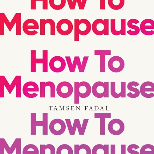 Cover of How to Menopause