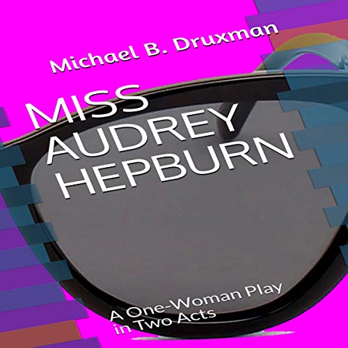 Cover of Miss Audrey Hepburn