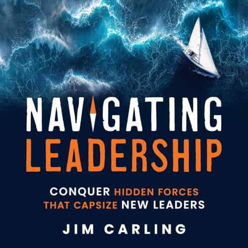 Cover of Navigating Leadership
