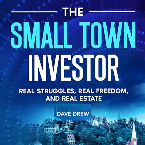 Cover of The Small Town Investor