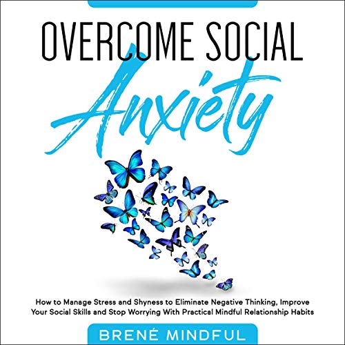 Cover of Overcome Social Anxiety
