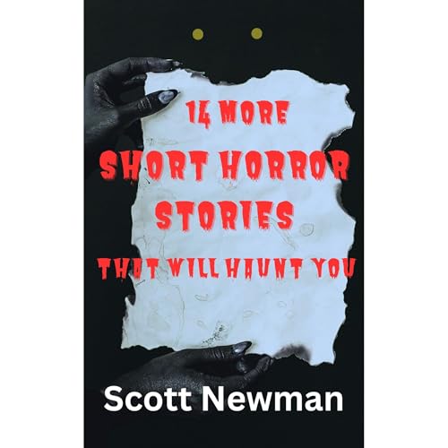 Cover of 14 More Short Horror Stories That Will Haunt You