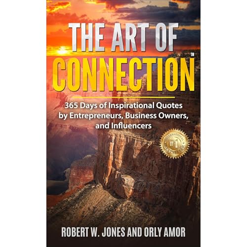 Cover of The Art Of Connection