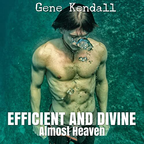 Cover of Efficient and Divine: Almost Heaven