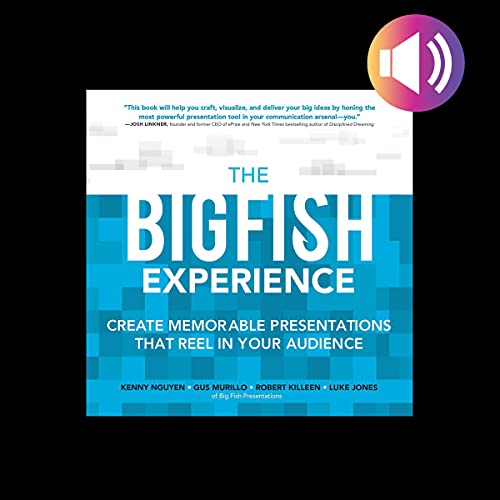 Cover of The Big Fish Experience