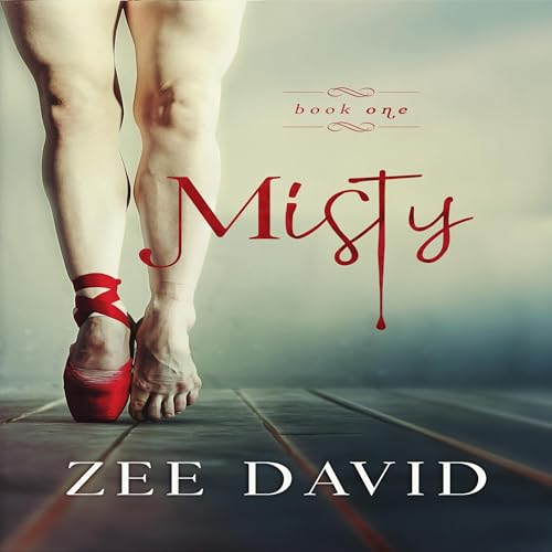 Cover of Misty