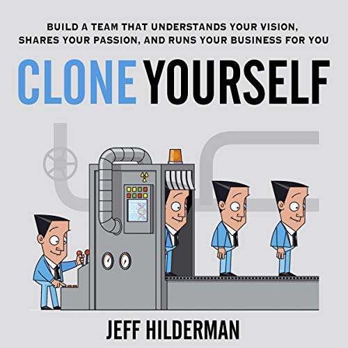 Cover of Clone Yourself