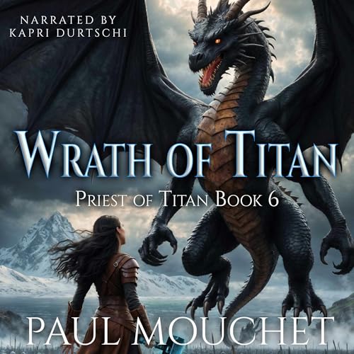 Cover of Wrath of Titan