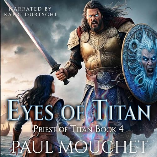 Cover of Eyes of Titan