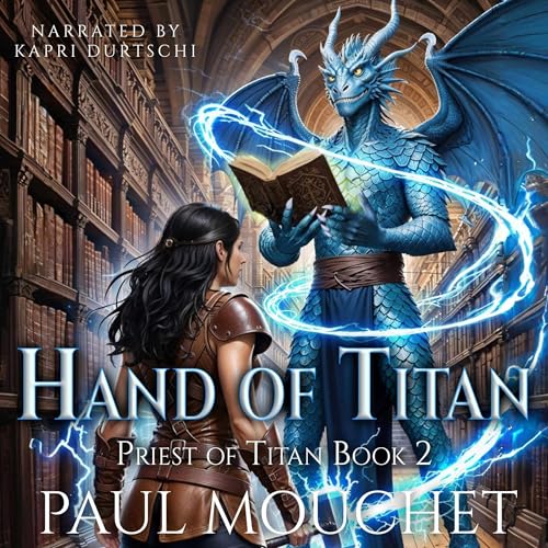Cover of Hand of Titan