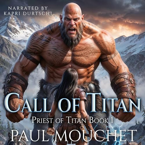 Cover of Call of Titan