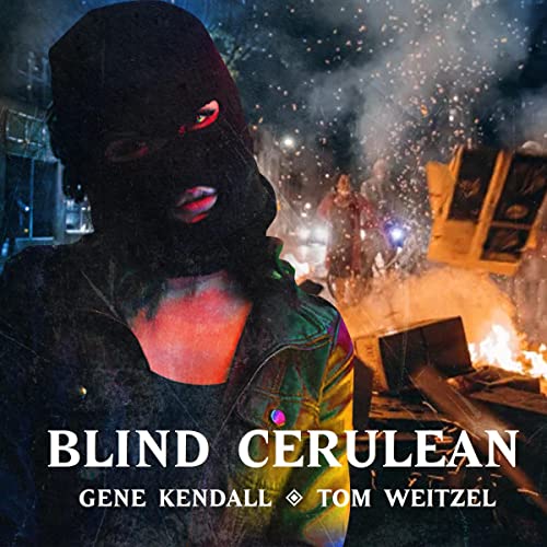 Cover of Blind Cerulean