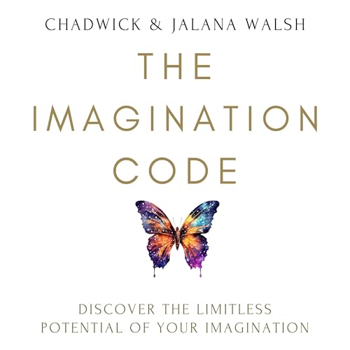 Cover of The Imagination Code