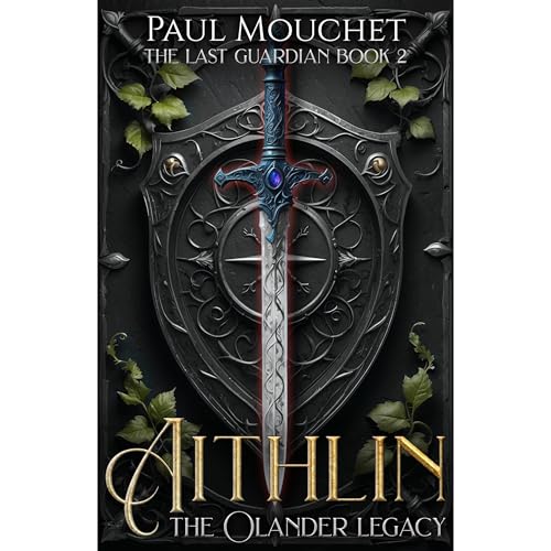 Cover of Aithlin ~ The Olander Legacy