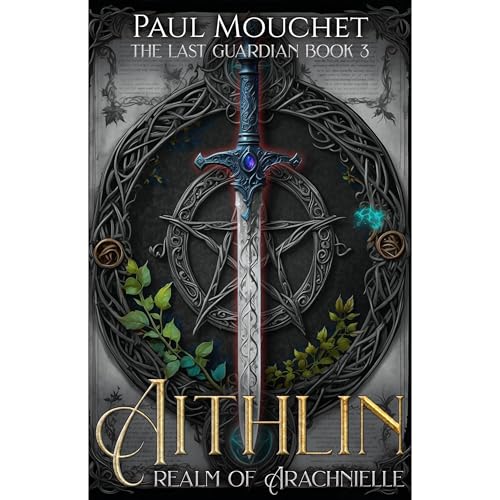 Cover of Aithlin ~ Realm of Arachnielle