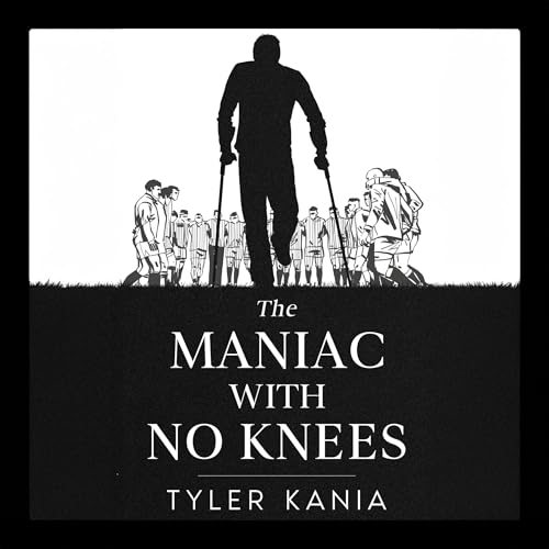 Cover of The Maniac with No Knees