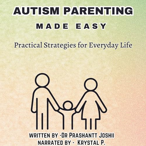 Cover of Autism Parenting Made Easy