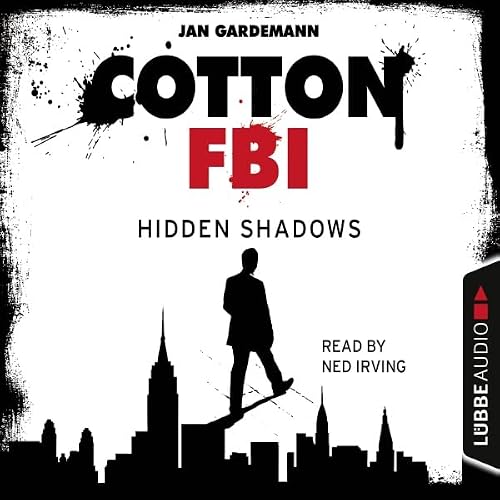 Cover of Hidden Shadows