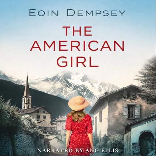 Cover of The American Girl