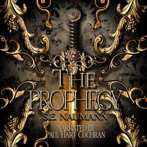 Cover of The Prophecy