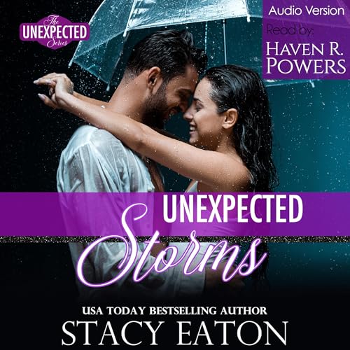 Cover of Unexpected Storms