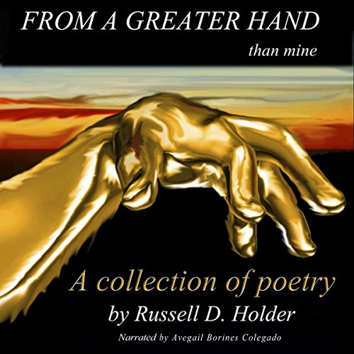 Cover of From a Greater Hand than Mine