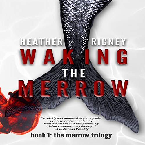 Cover of Waking the Merrow