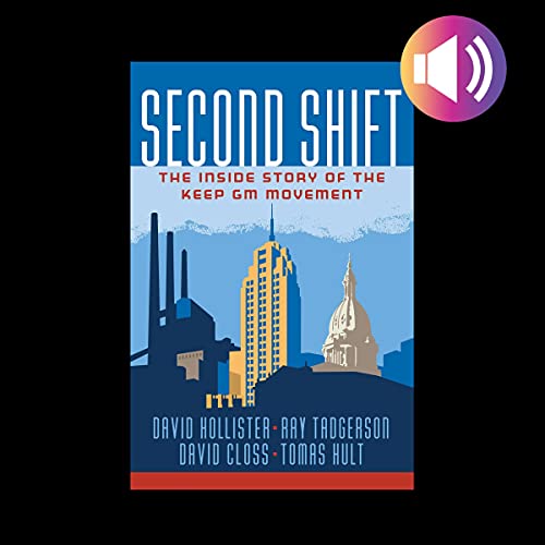 Cover of Second Shift