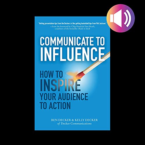 Cover of Communicate to Influence