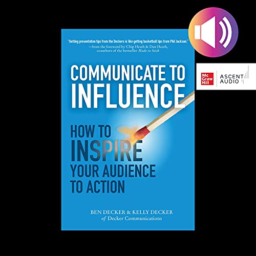 Cover of Communicate to Influence