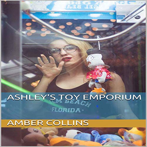 Cover of Ashley's Toy Emporium