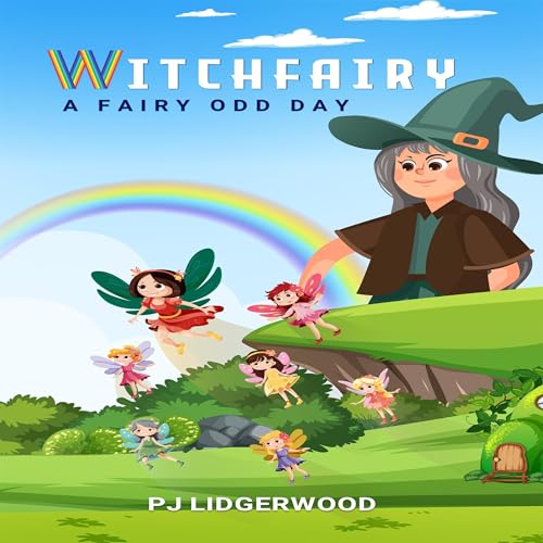 Cover of Witchfairy