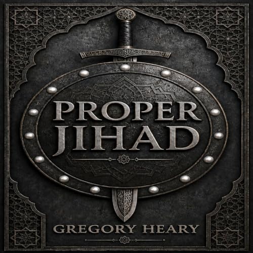 Cover of Proper Jihad