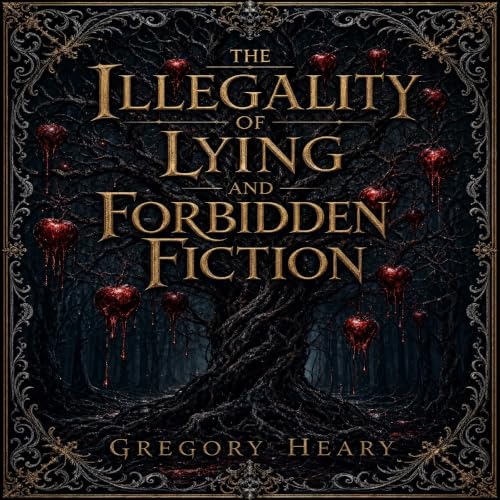 Cover of The illegality of Lying and Forbidden Fiction