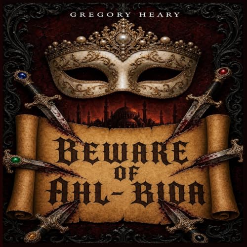 Cover of Beware of Ahl-Bida