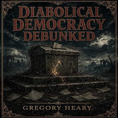 Cover of Diabolical Democracy Debunked