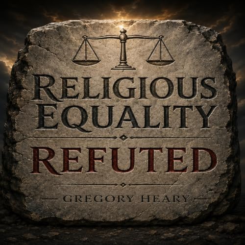 Cover of Religious Equality Refuted