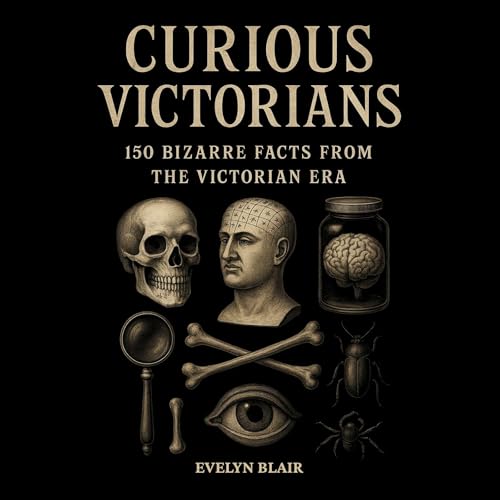 Cover of Curious Victorians