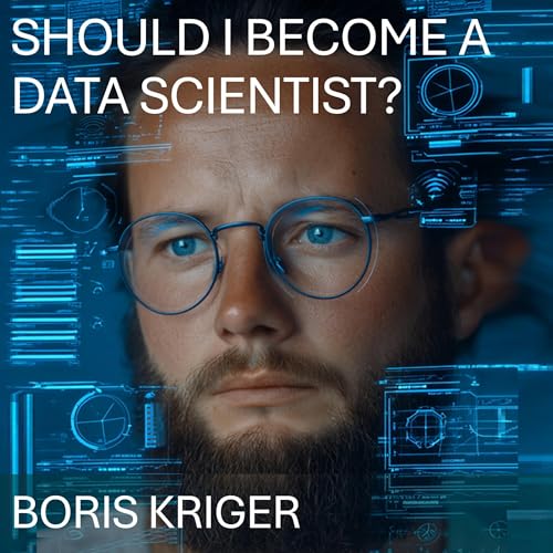 Cover of Should I Become a Data Scientist?