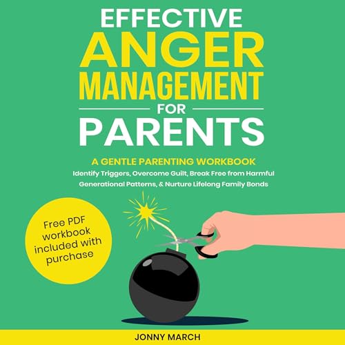 Cover of Effective Anger Management for Parents